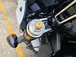 2025 Indian SCOUT 101 LIMITED GHOST WHITE METALLIC