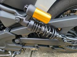 2025 Indian SCOUT 101 LIMITED GHOST WHITE METALLIC