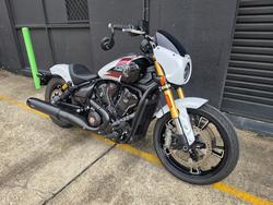 2025 Indian SCOUT 101 LIMITED GHOST WHITE METALLIC