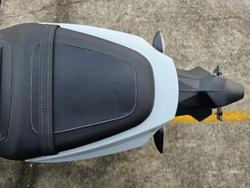 2023 HARLEY-DAVIDSON HD350-10 H-DX X350 WHITE