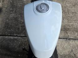 2023 HARLEY-DAVIDSON HD350-10 H-DX X350 WHITE