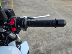 2023 HARLEY-DAVIDSON HD350-10 H-DX X350 WHITE