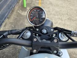 2023 HARLEY-DAVIDSON HD350-10 H-DX X350 WHITE