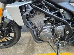 2023 HARLEY-DAVIDSON HD350-10 H-DX X350 WHITE