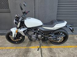 2023 HARLEY-DAVIDSON HD350-10 H-DX X350 WHITE