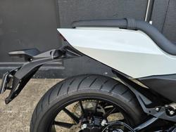 2023 HARLEY-DAVIDSON HD350-10 H-DX X350 WHITE