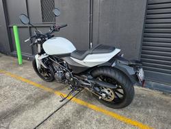 2023 HARLEY-DAVIDSON HD350-10 H-DX X350 WHITE