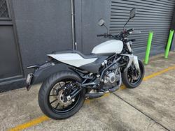 2023 HARLEY-DAVIDSON HD350-10 H-DX X350 WHITE