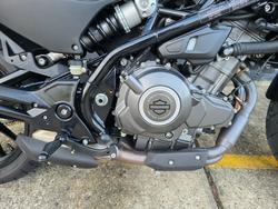 2023 HARLEY-DAVIDSON HD350-10 H-DX X350 WHITE