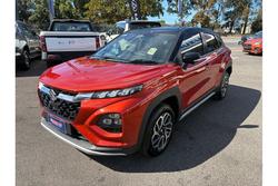 2025 Suzuki Fronx Hybrid