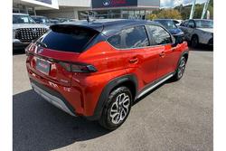 2025 Suzuki Fronx Hybrid