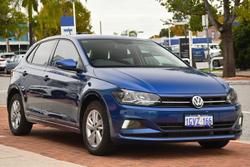 2019 Volkswagen Polo 85TSI Comfortline