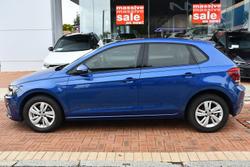 2019 Volkswagen Polo 85TSI Comfortline