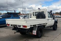 2020 Toyota Landcruiser Workmate