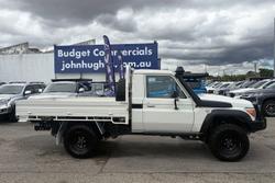 2020 Toyota Landcruiser Workmate