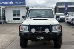 2020 Toyota Landcruiser Workmate