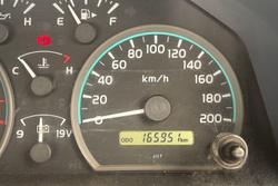 2020 Toyota Landcruiser Workmate
