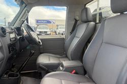 2020 Toyota Landcruiser Workmate