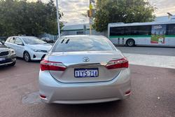 2016 Toyota Corolla Ascent