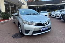 2016 Toyota Corolla Ascent