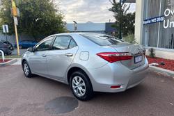 2016 Toyota Corolla Ascent