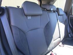 2025 Subaru Forester Hybrid Touring