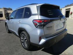 2025 Subaru Forester Hybrid Touring
