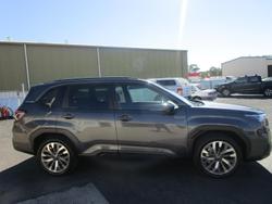 2025 Subaru Forester Hybrid Touring