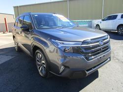 2025 Subaru Forester Hybrid Touring