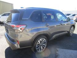 2025 Subaru Forester Hybrid Touring