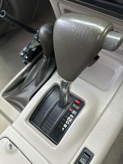 2003 Nissan Patrol ST GU III MY03 4X4 Dual Range Platinum