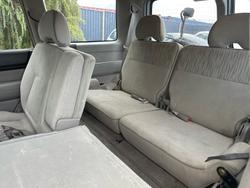 2003 Nissan Patrol ST GU III MY03 4X4 Dual Range Platinum