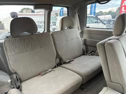 2003 Nissan Patrol ST GU III MY03 4X4 Dual Range Platinum