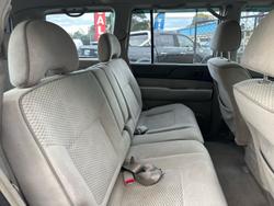 2003 Nissan Patrol ST GU III MY03 4X4 Dual Range Platinum