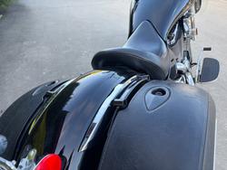 2008 VICTORY KINGPIN 8-BALL Solid Black