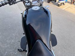 2008 VICTORY KINGPIN 8-BALL Solid Black