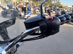 2008 VICTORY KINGPIN 8-BALL Solid Black