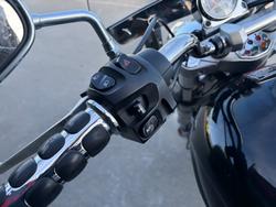 2008 VICTORY KINGPIN 8-BALL Solid Black