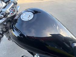 2008 VICTORY KINGPIN 8-BALL Solid Black