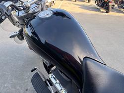 2008 VICTORY KINGPIN 8-BALL Solid Black