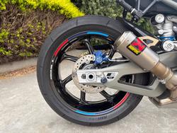 2025 BMW Motorrad M 1000 R COMPETITION White