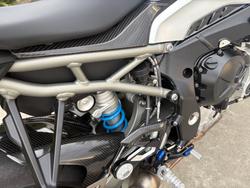 2025 BMW Motorrad M 1000 R COMPETITION White