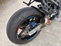 2025 BMW Motorrad M 1000 R COMPETITION White