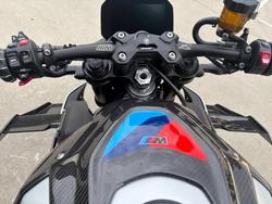 2025 BMW Motorrad M 1000 R COMPETITION White