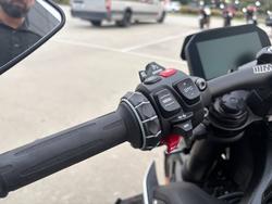 2025 BMW Motorrad M 1000 R COMPETITION White