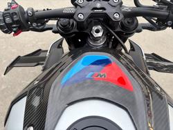 2025 BMW Motorrad M 1000 R COMPETITION White