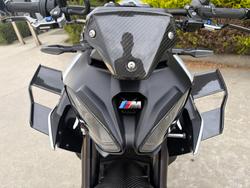 2025 BMW Motorrad M 1000 R COMPETITION White