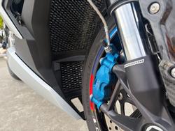 2025 BMW Motorrad M 1000 R COMPETITION White