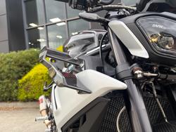 2025 BMW Motorrad M 1000 R COMPETITION White