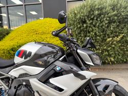 2025 BMW Motorrad M 1000 R COMPETITION White